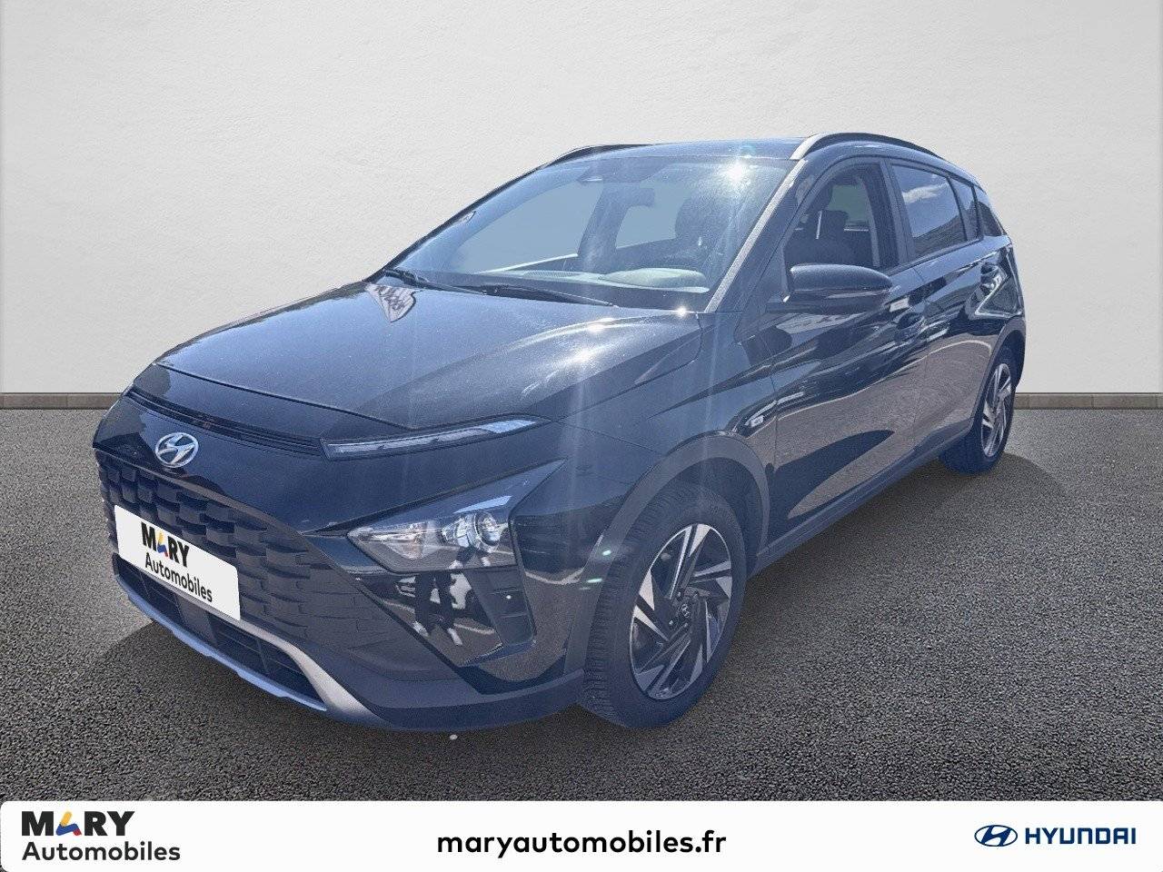 Image de l'annonce principale - Hyundai Bayon