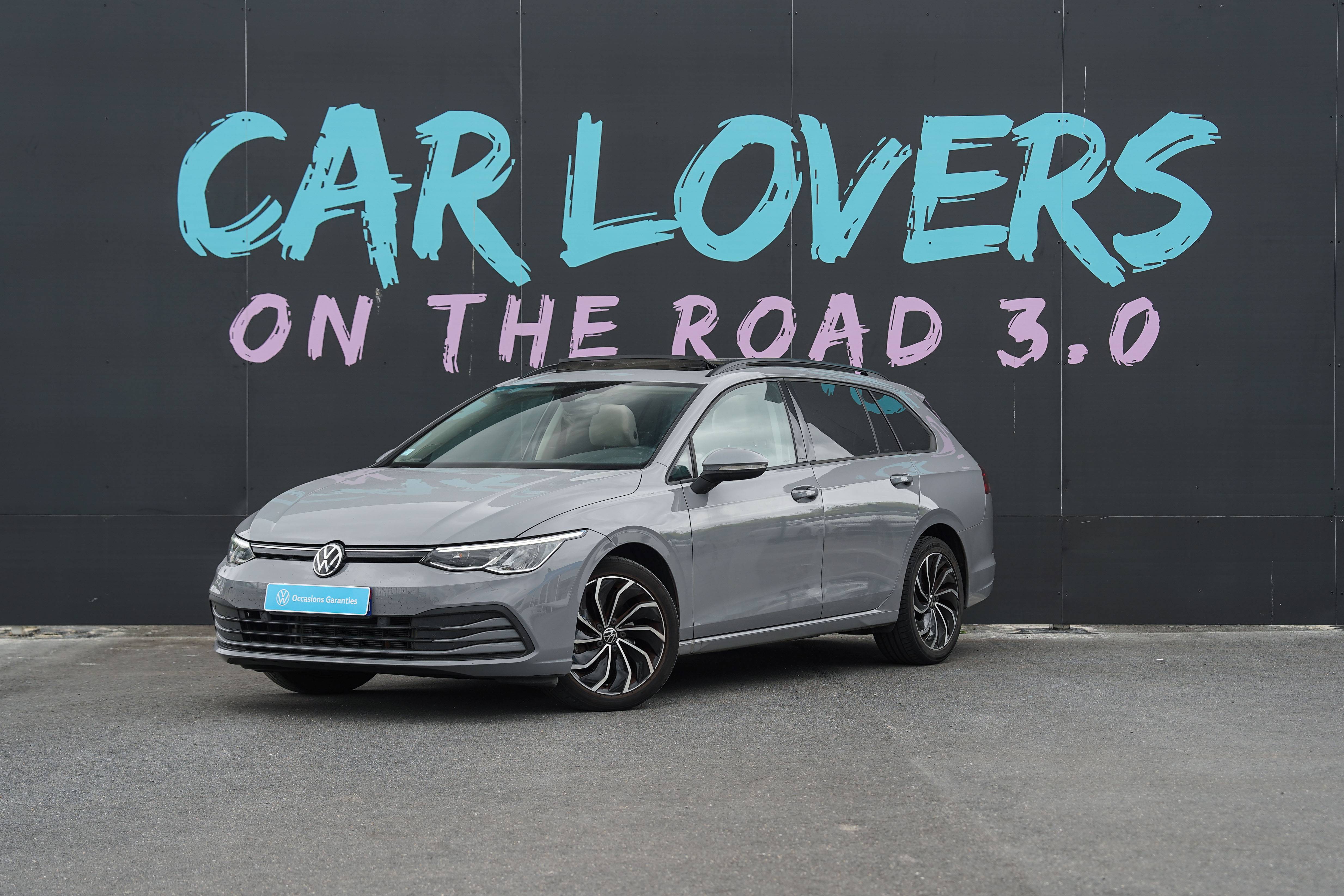 Image de l'annonce principale - Volkswagen Golf