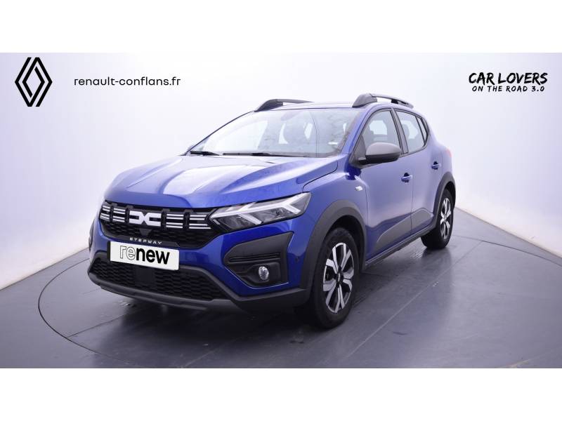 Image de l'annonce principale - Dacia Sandero Stepway