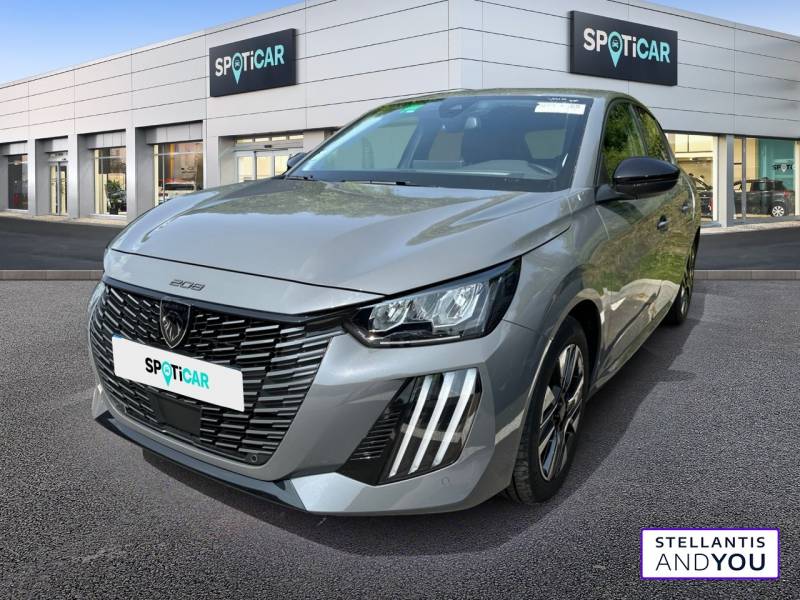 Image de l'annonce principale - Peugeot 208