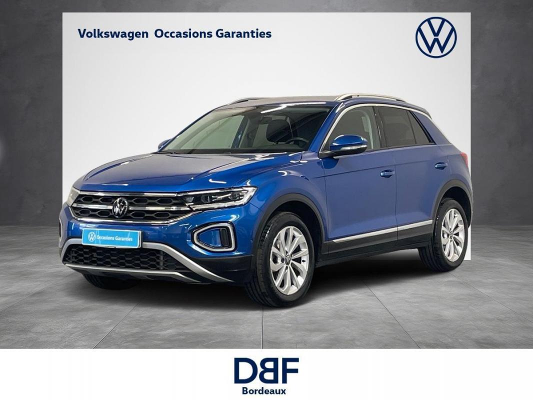 Image de l'annonce principale - Volkswagen T-Roc