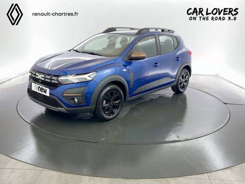 Image de l'annonce principale - Dacia Sandero Stepway