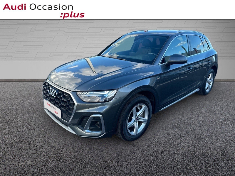 Image de l'annonce principale - Audi Q5