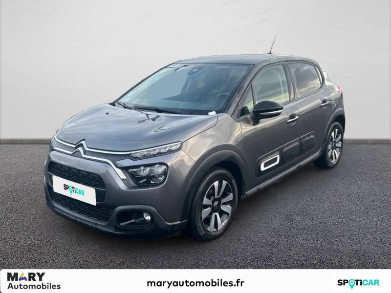 Image de l'annonce principale - Citroën C3