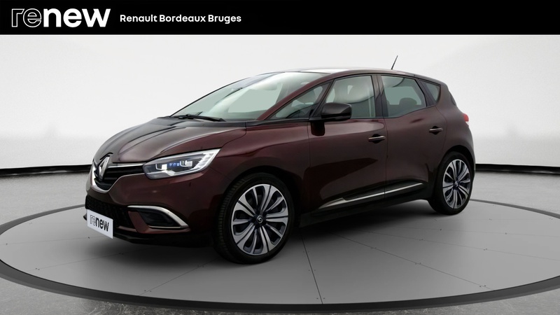 Image de l'annonce principale - Renault Scénic