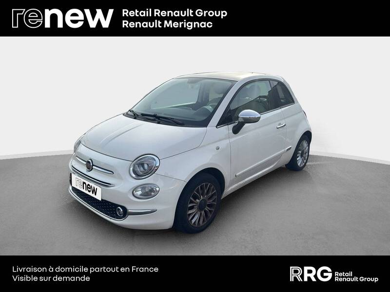 Image de l'annonce principale - Fiat 500