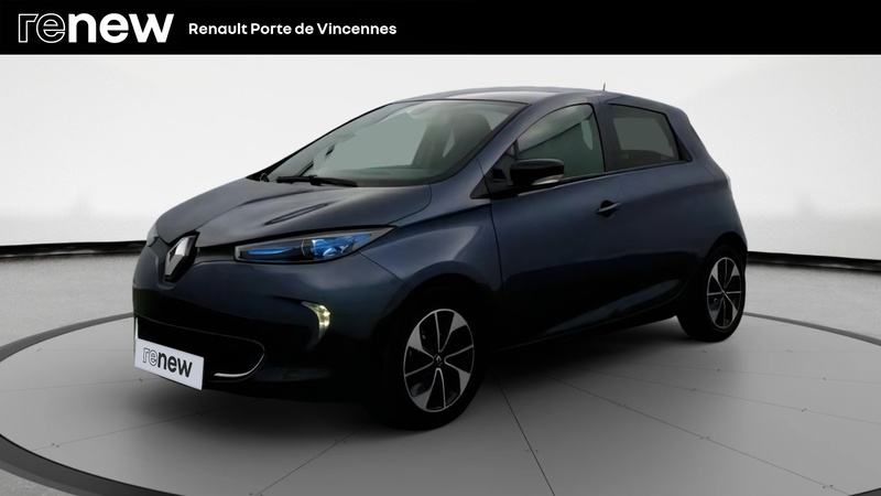 Image de l'annonce principale - Renault Zoe