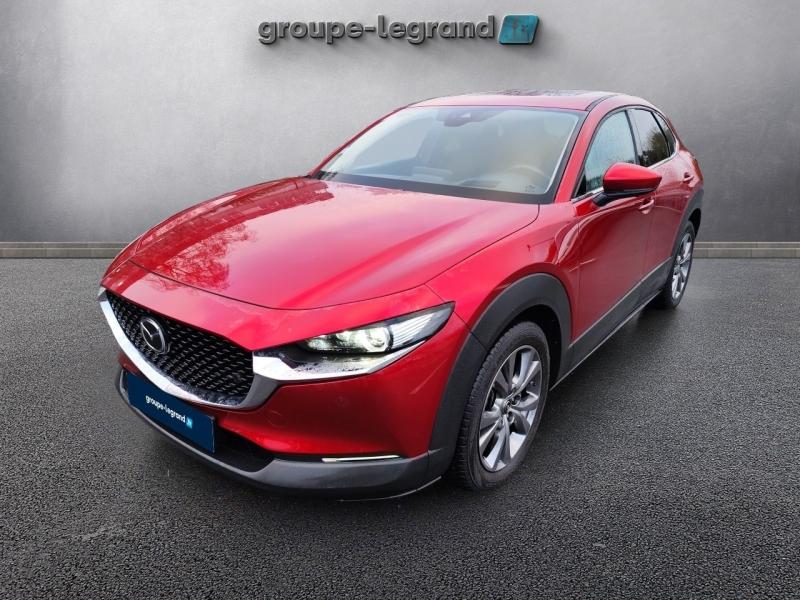 Image de l'annonce principale - Mazda CX-30