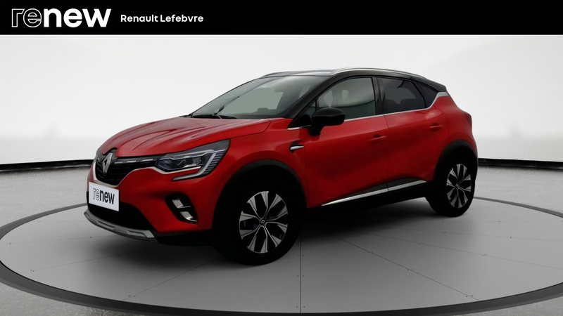 Image de l'annonce principale - Renault Captur