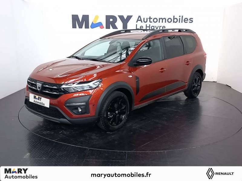 Image de l'annonce principale - Dacia Jogger