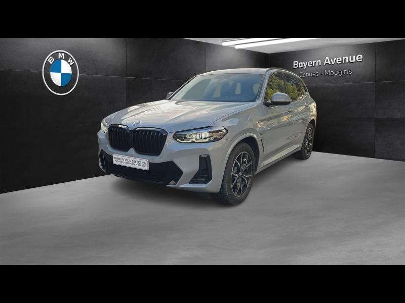 Image de l'annonce principale - BMW X3