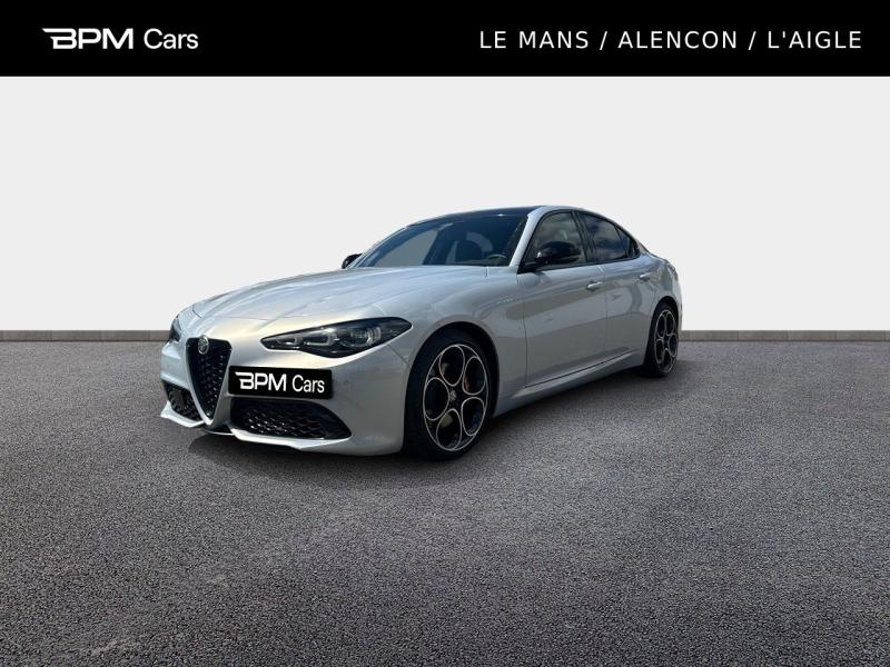 Image de l'annonce principale - Alfa Romeo Giulia