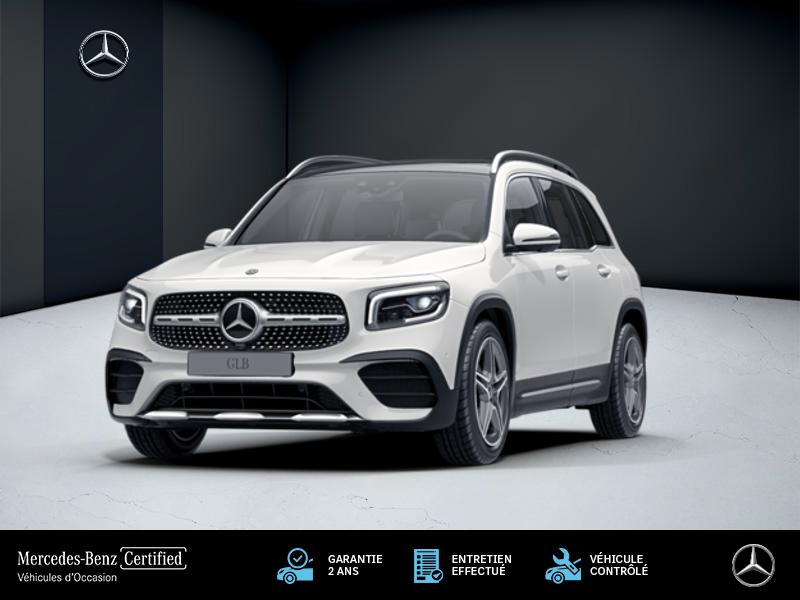 Image de l'annonce principale - Mercedes-Benz GLB