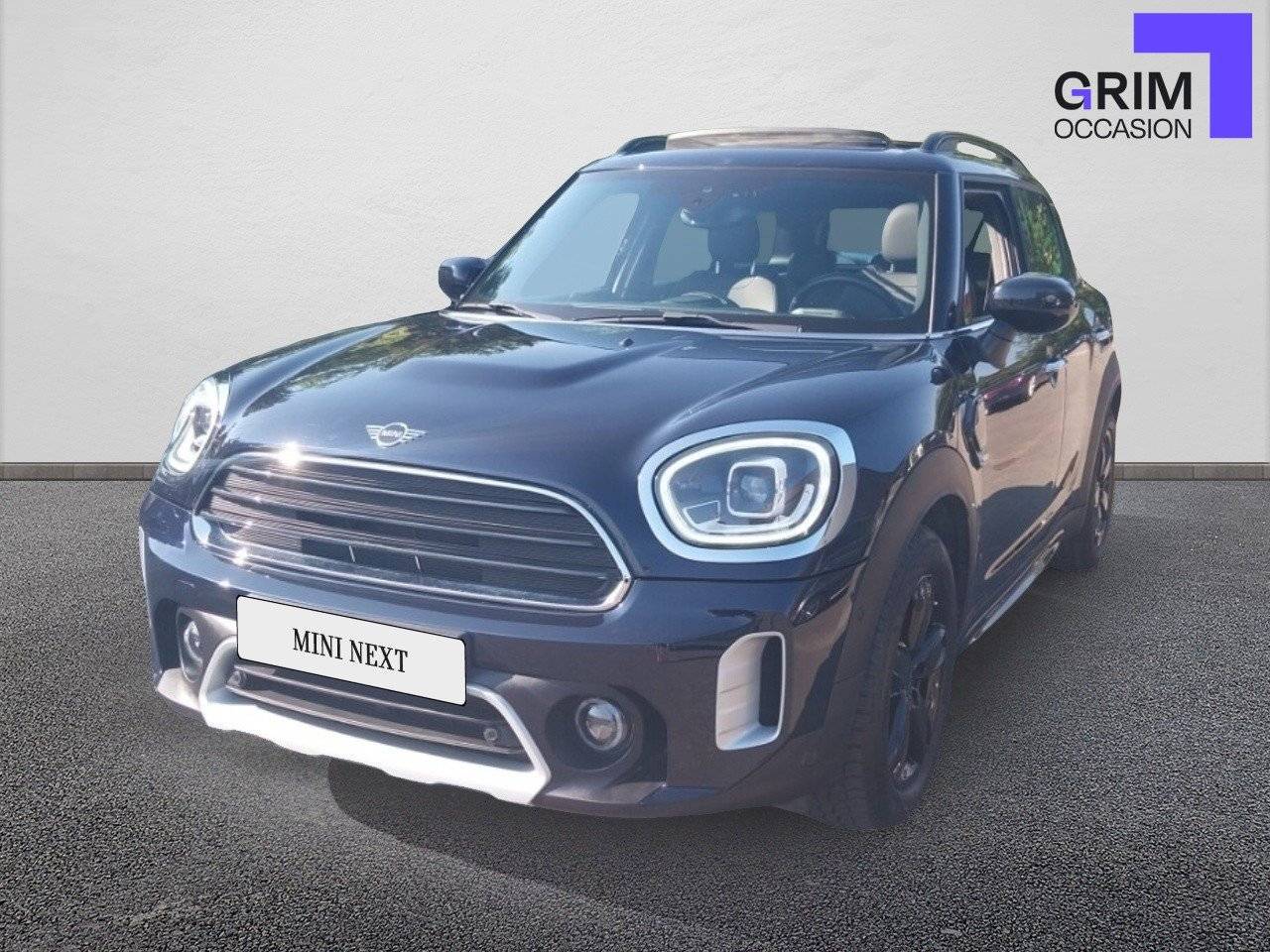 Image de l'annonce principale - MINI Countryman