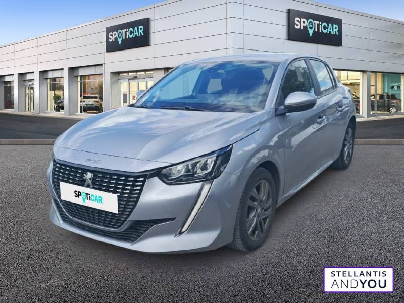 Image de l'annonce principale - Peugeot 208