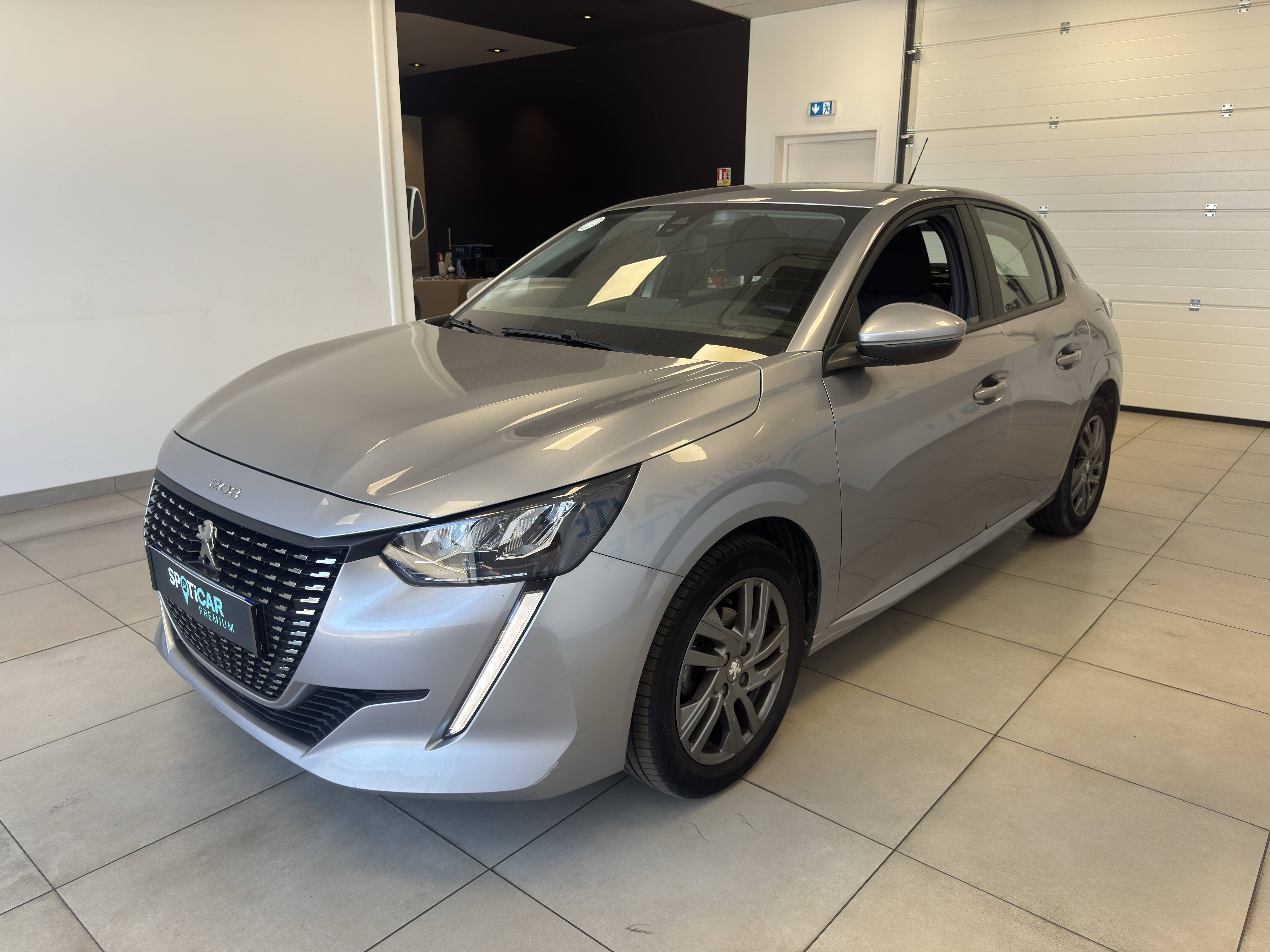 Image de l'annonce principale - Peugeot 208