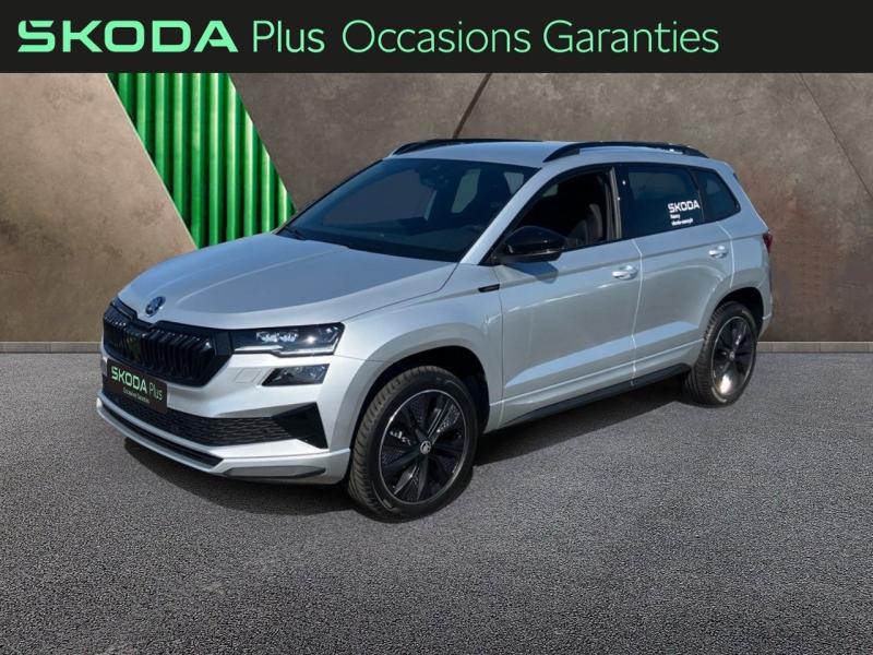 Image de l'annonce principale - Skoda Karoq