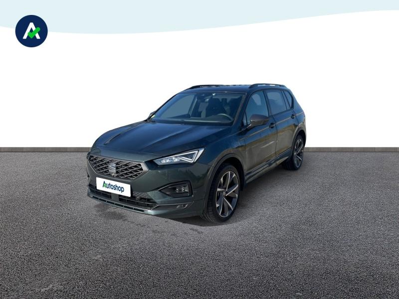 Image de l'annonce principale - SEAT Tarraco