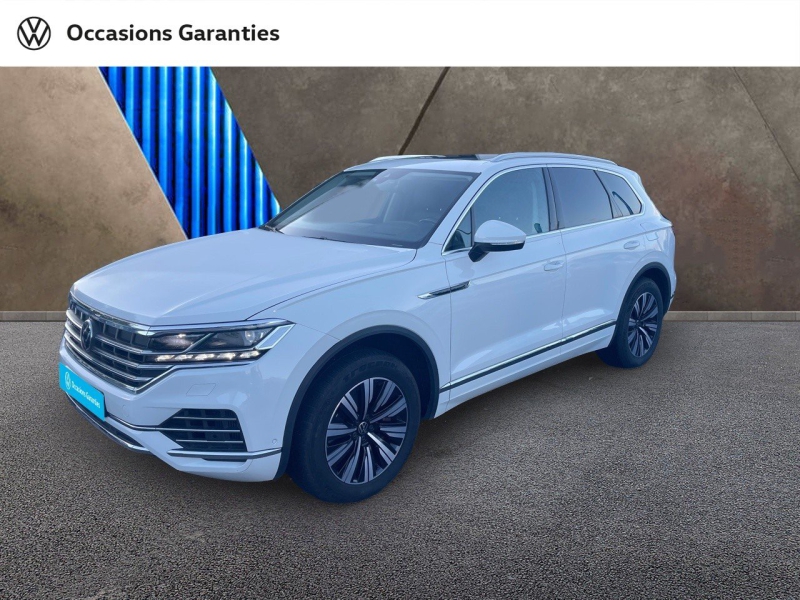 Image de l'annonce principale - Volkswagen Touareg