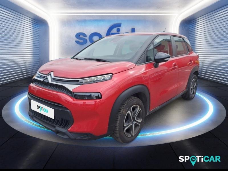Image de l'annonce principale - Citroën C3 Aircross