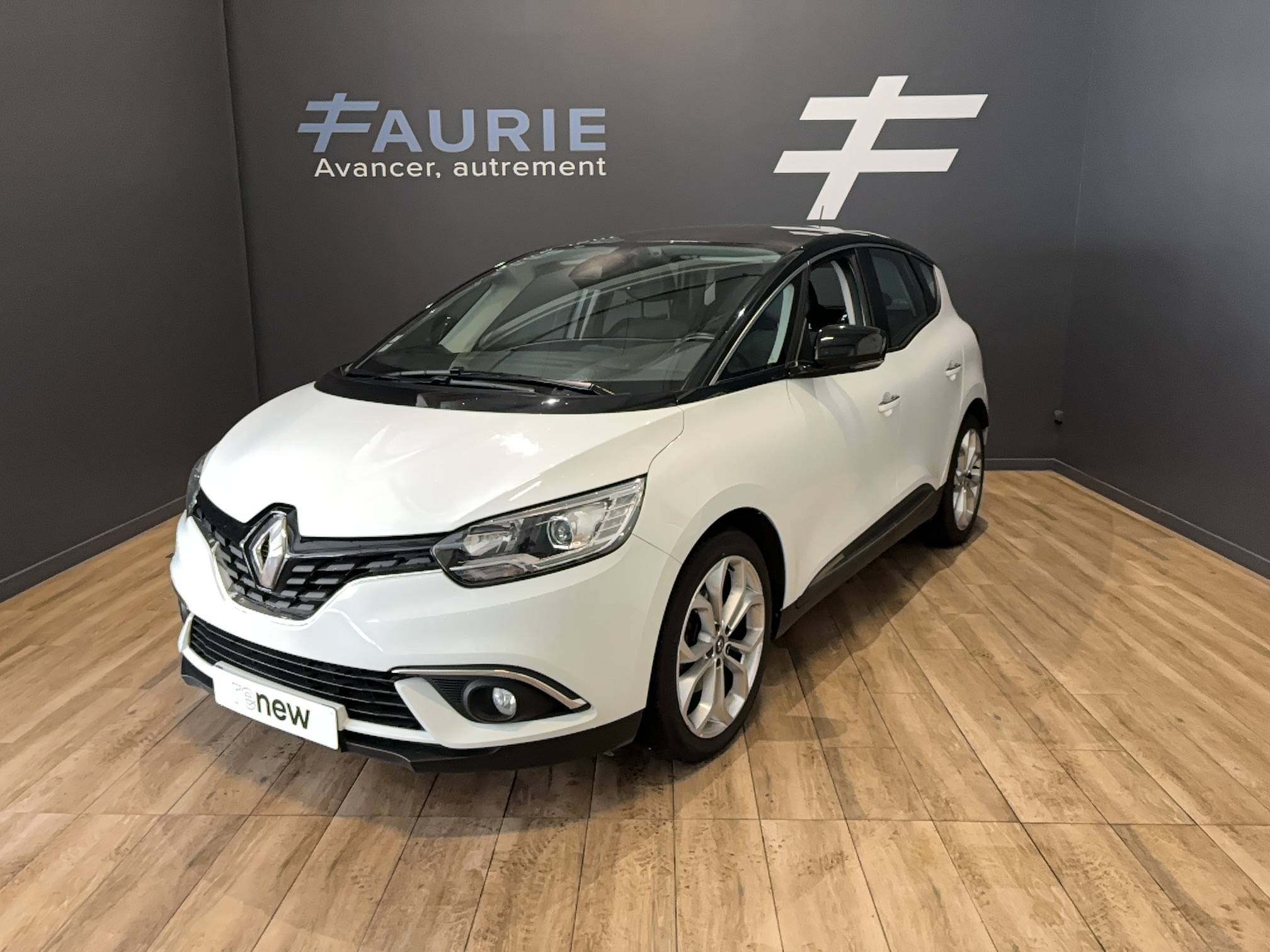 Image de l'annonce principale - Renault Scénic