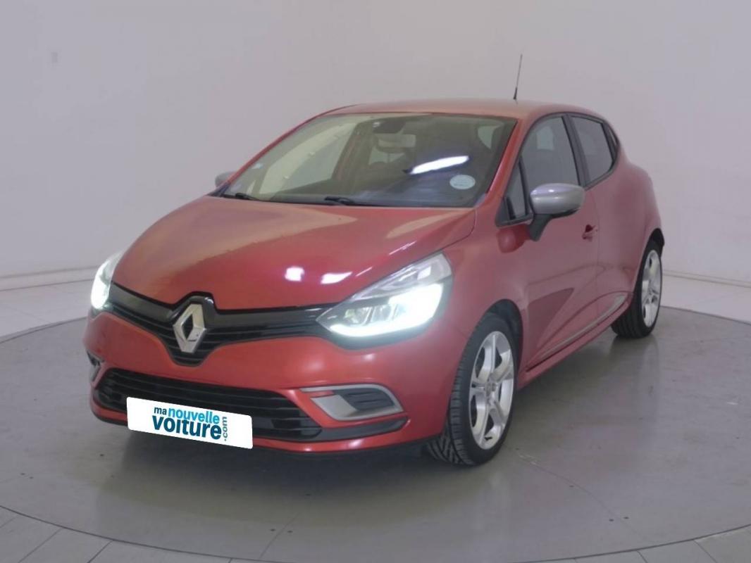 Image de l'annonce principale - Renault Clio