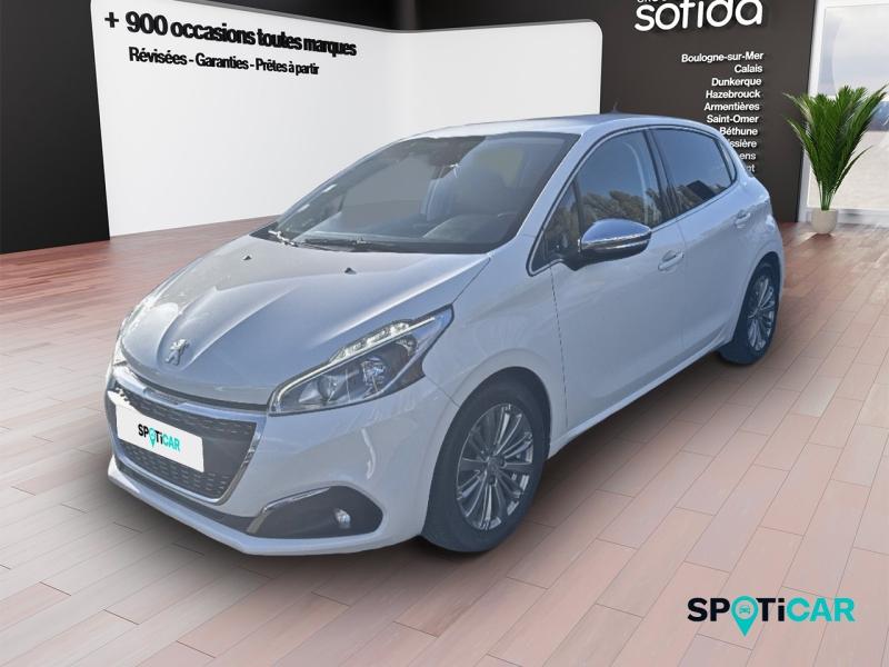 Image de l'annonce principale - Peugeot 208