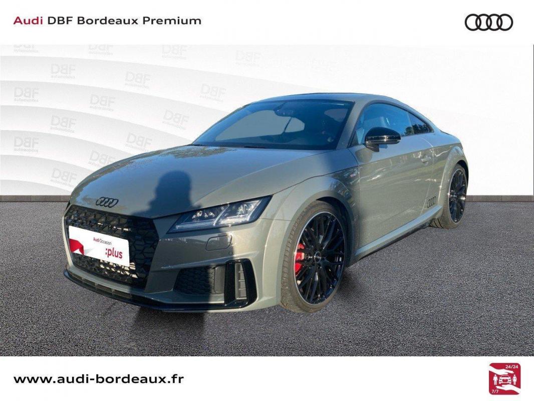 Image de l'annonce principale - Audi TT