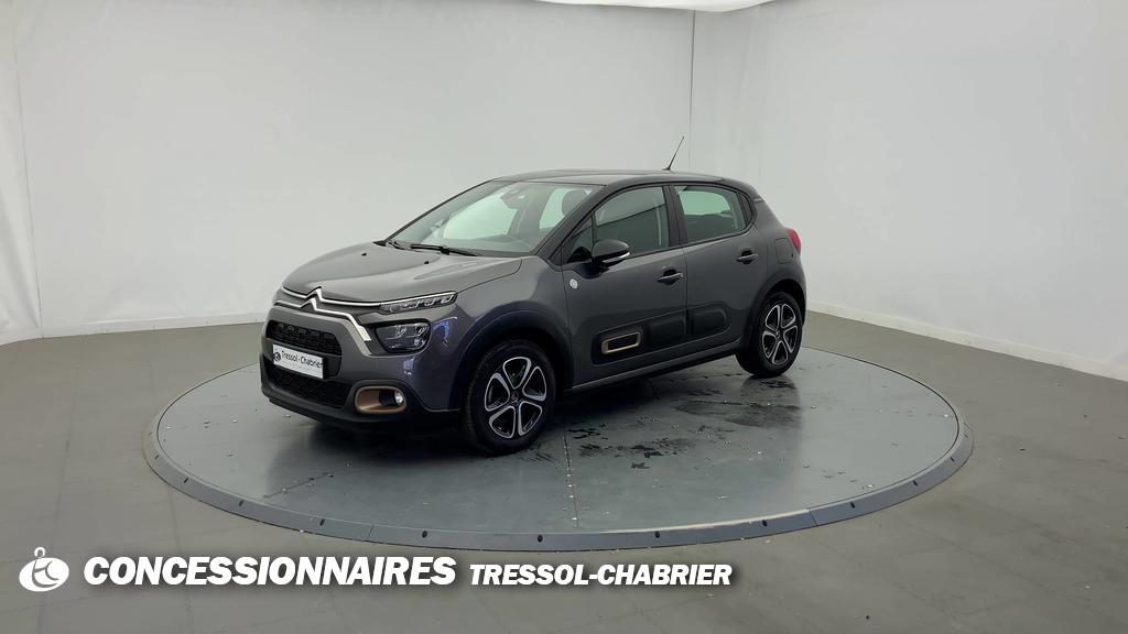 Image de l'annonce principale - Citroën C3