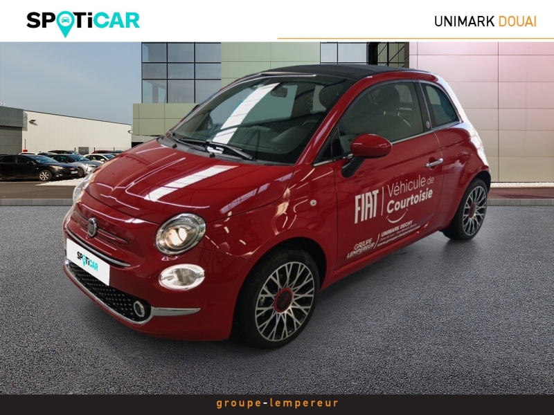 Image de l'annonce principale - Fiat 500C