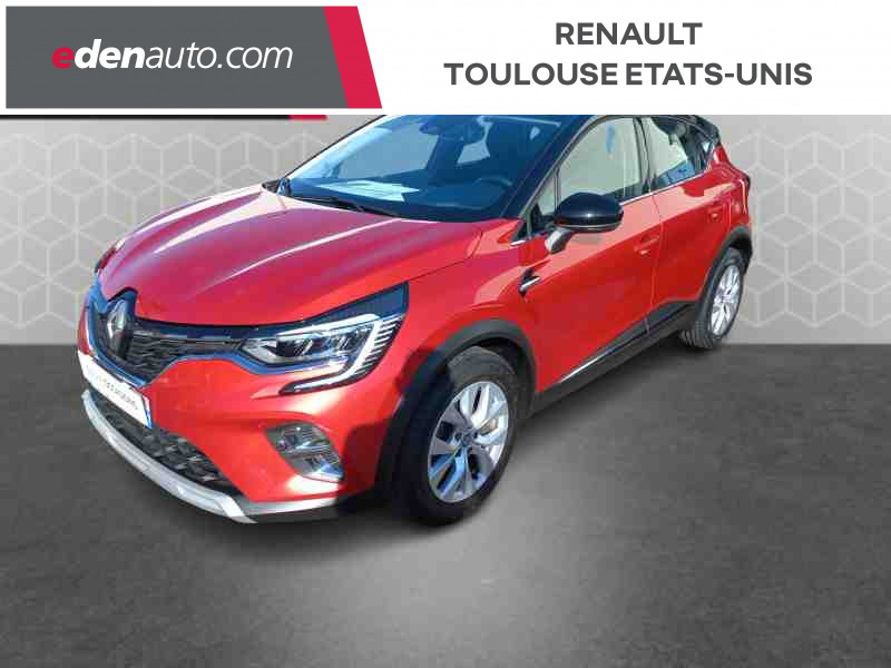 Image de l'annonce principale - Renault Captur