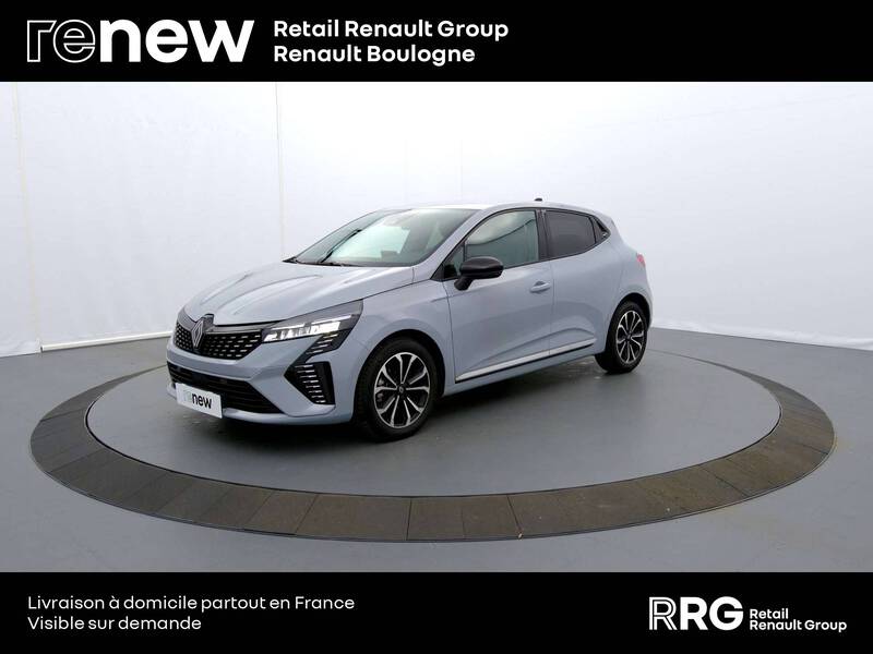 Image de l'annonce principale - Renault Clio