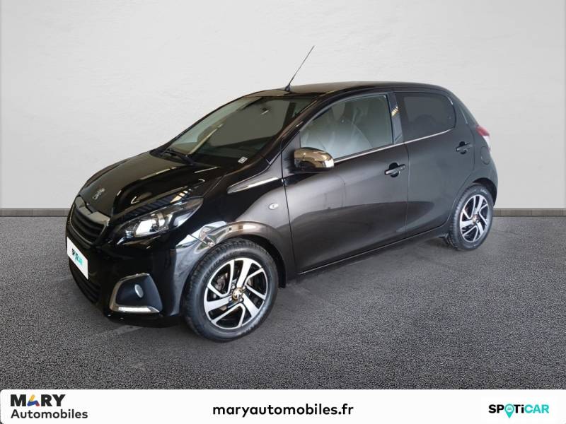 Image de l'annonce principale - Peugeot 108