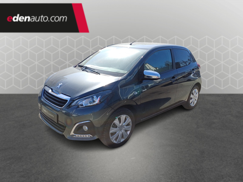 Image de l'annonce principale - Peugeot 108