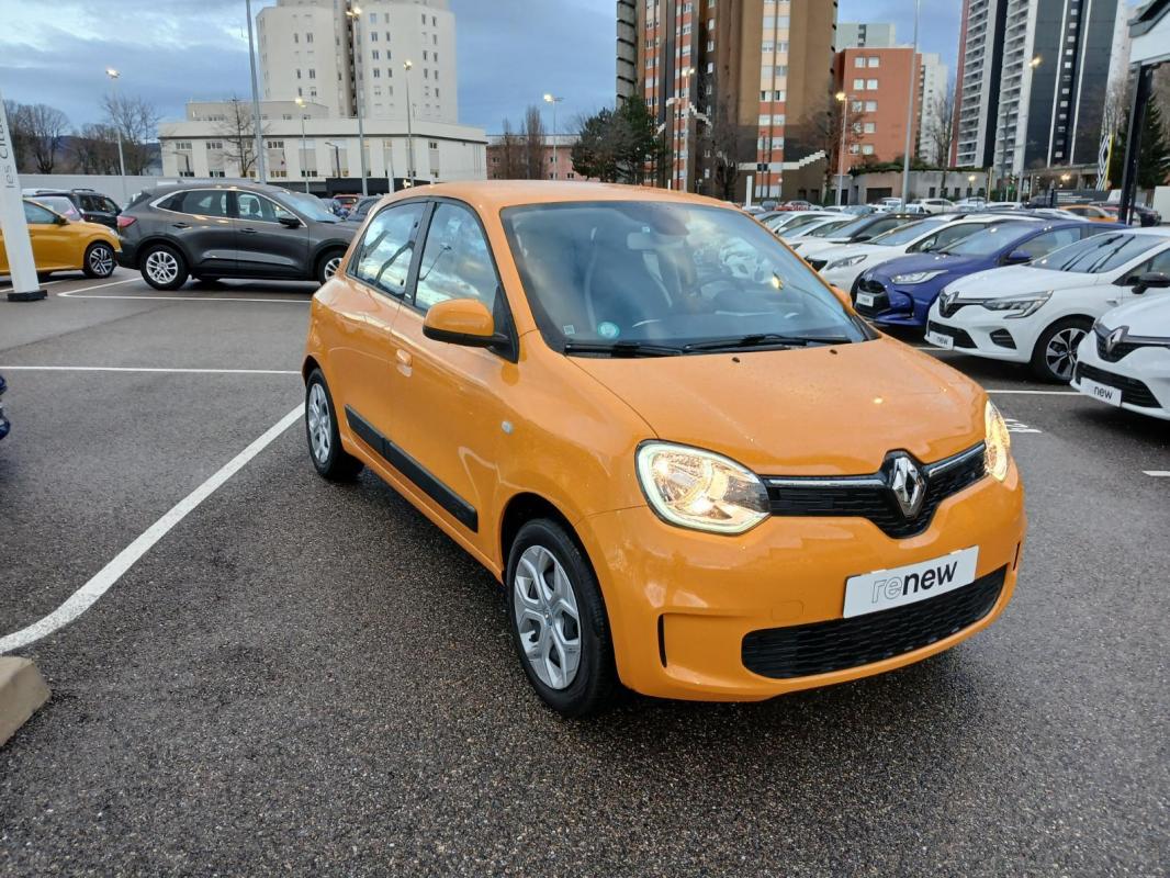 Image de l'annonce principale - Renault Twingo