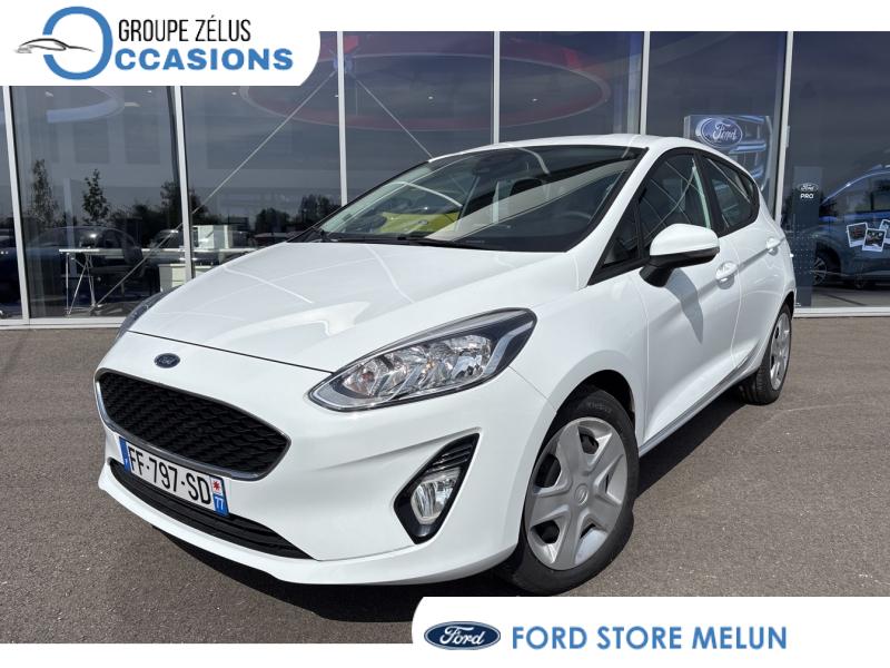 Image de l'annonce principale - Ford Fiesta