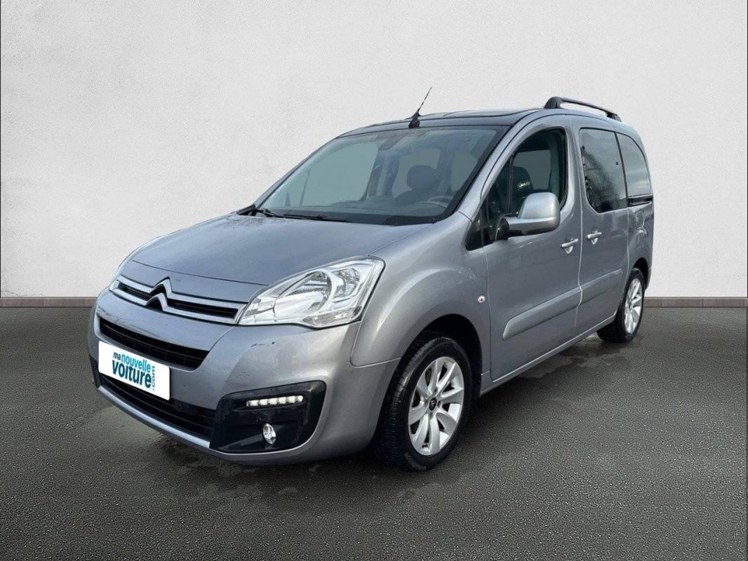 Image de l'annonce principale - Citroën Berlingo Multispace