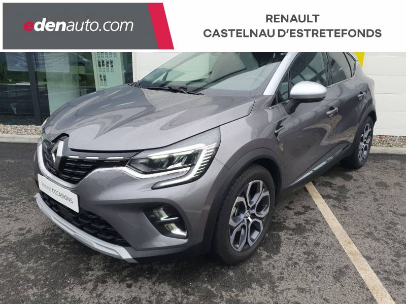 Image de l'annonce principale - Renault Captur