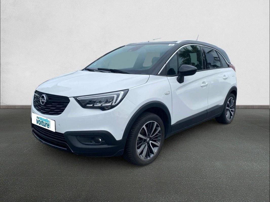 Image de l'annonce principale - Opel Crossland X