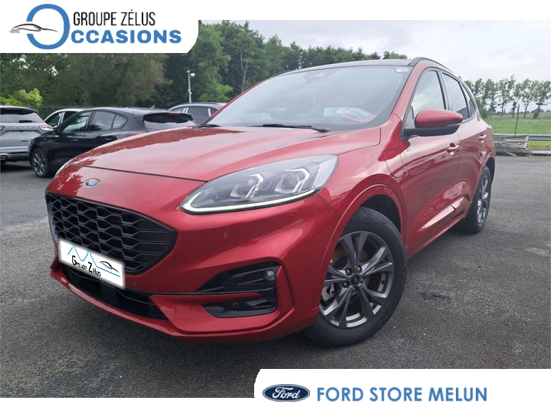 Image de l'annonce principale - Ford Kuga