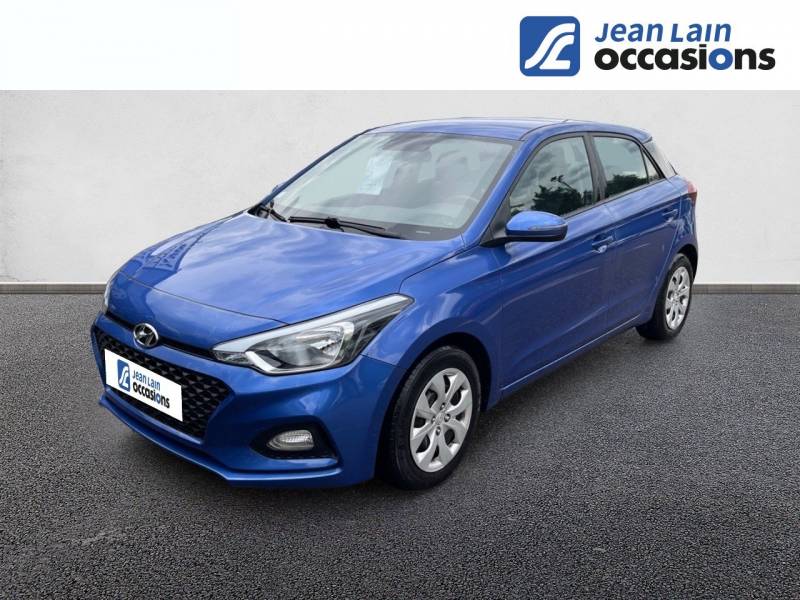 Image de l'annonce principale - Hyundai i20