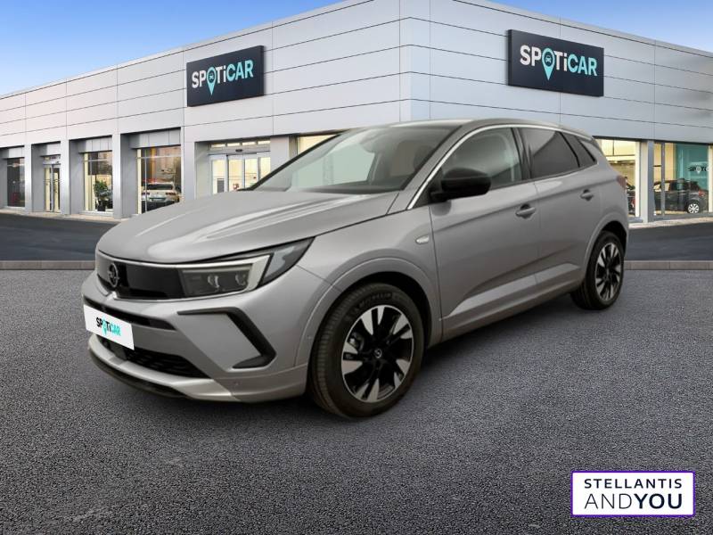 Image de l'annonce principale - Opel Grandland