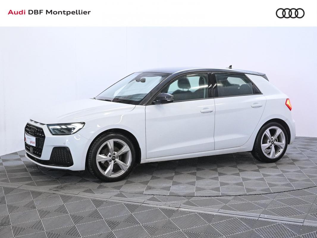 Image de l'annonce principale - Audi A1