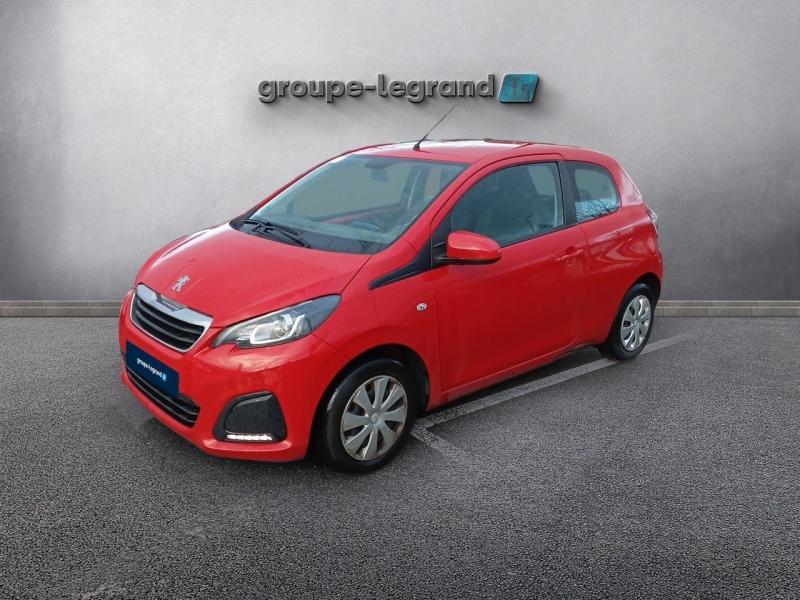 Image de l'annonce principale - Peugeot 108