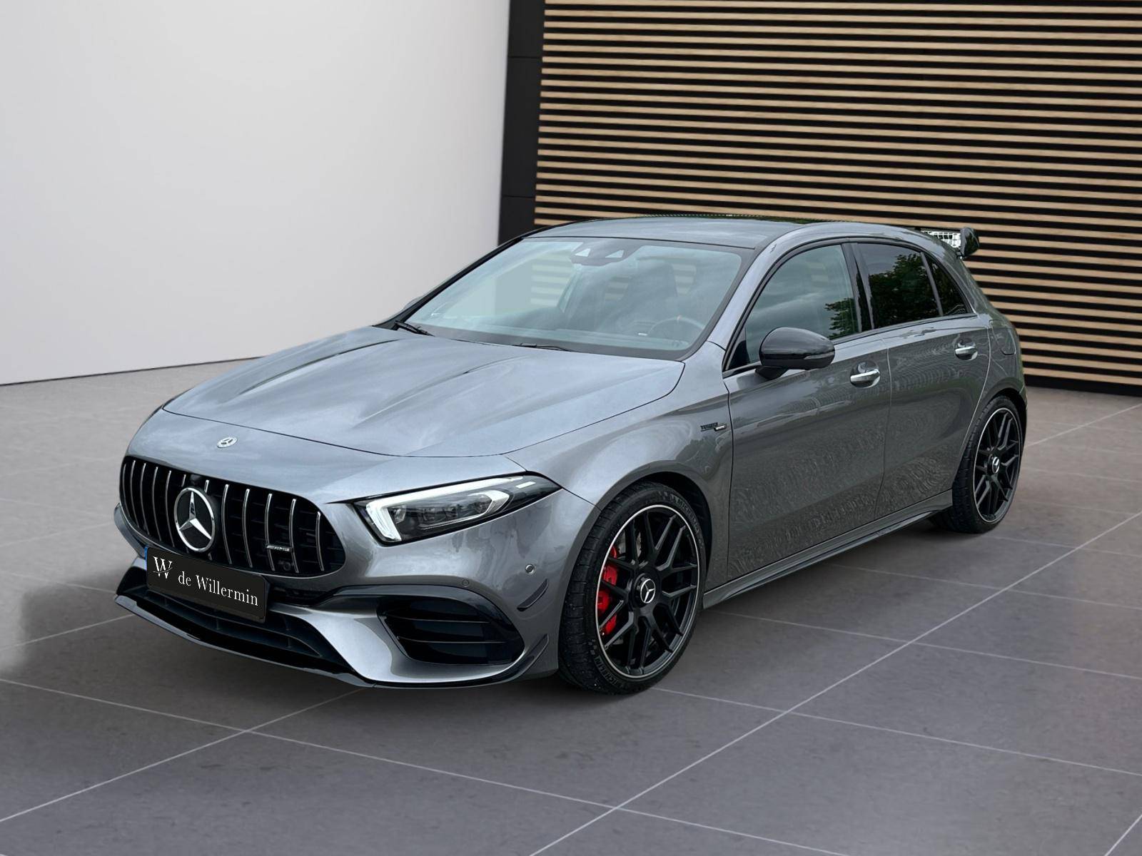 Image de l'annonce principale - Mercedes-Benz Classe A