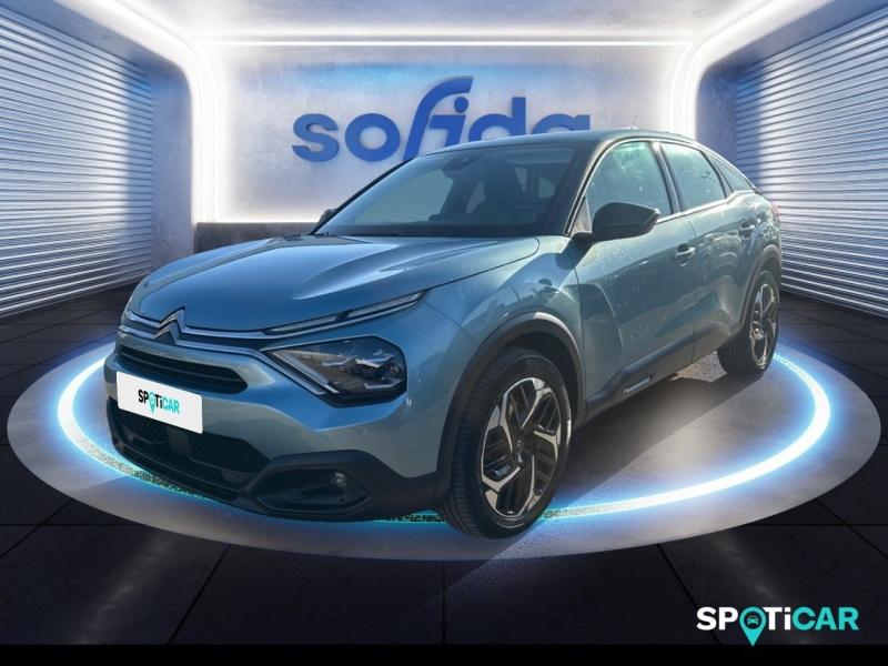 Image de l'annonce principale - Citroën C4
