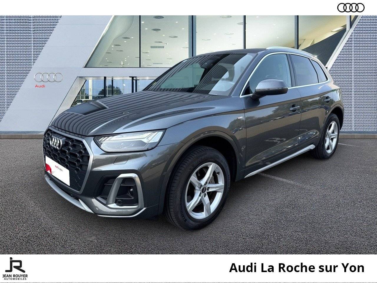 Image de l'annonce principale - Audi Q5