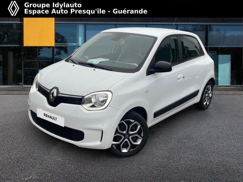 Image de l'annonce principale - Renault Twingo