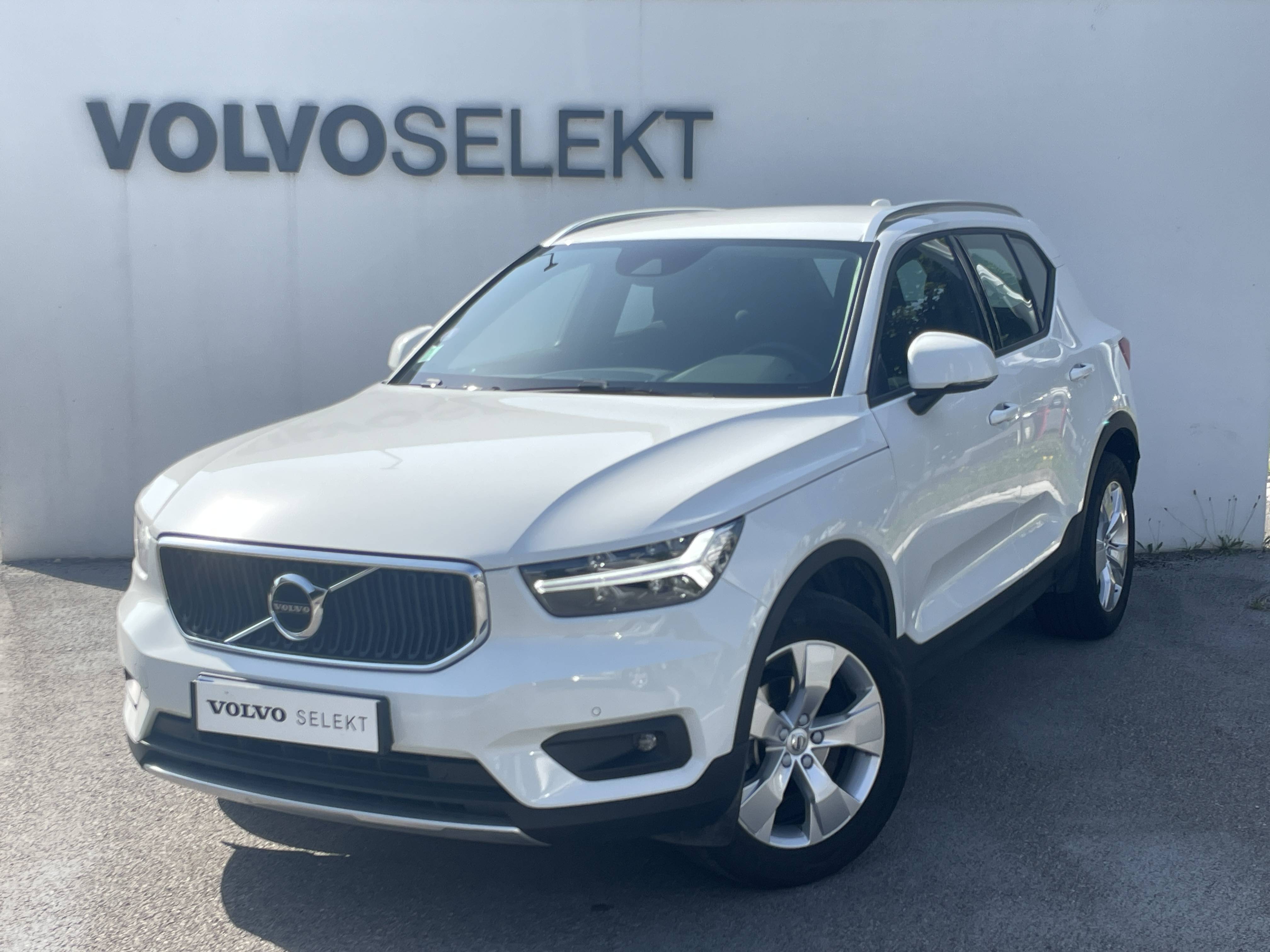 Image de l'annonce principale - Volvo XC40