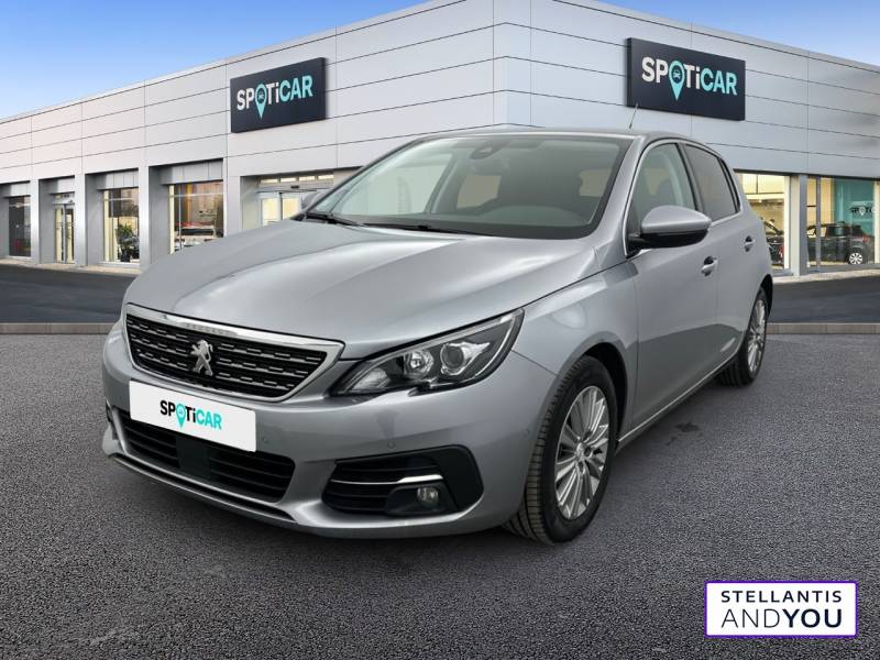 Image de l'annonce principale - Peugeot 308
